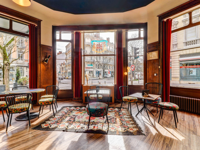 Bistrot Saint Régis 
