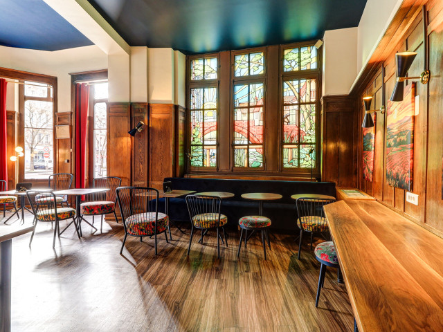 Bistrot Saint Régis 