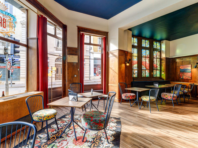 Bistrot Saint Régis 
