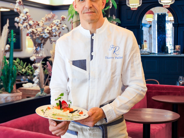 Bistrot Saint Régis 