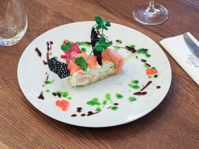Bistrot Saint Régis 