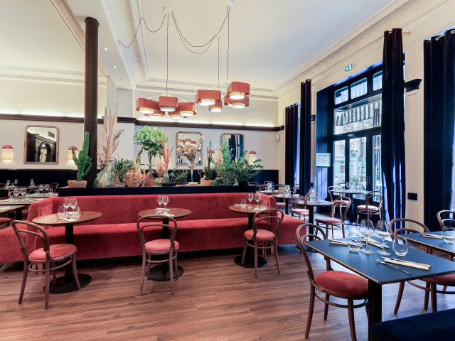 Bistrot Saint Régis 