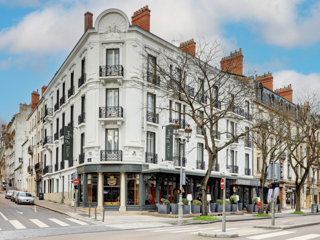 Bistrot Saint Régis 