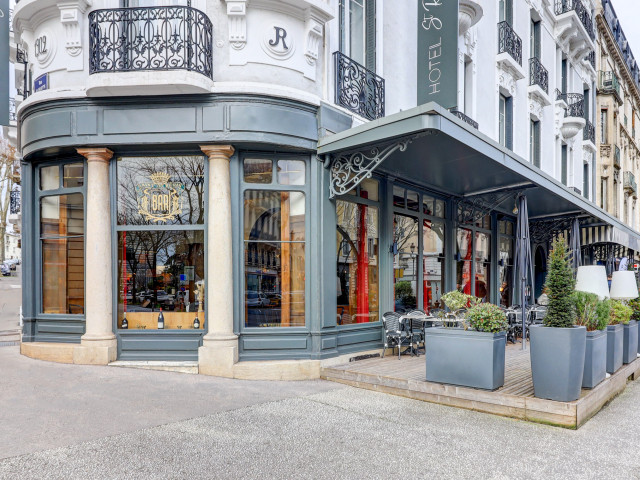 Bistrot Saint Régis 