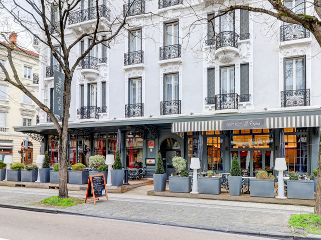 Bistrot Saint Régis 